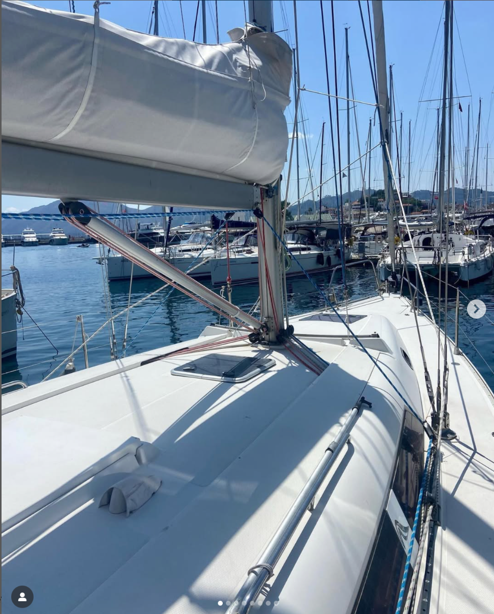 Ekber Levent “IYT Yachtmaster Ocean” Uluslararası Yatçılık Eğitim Sistemi (IYT – International Yacht Training)
